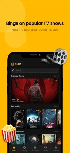 crichd-alternative tv show